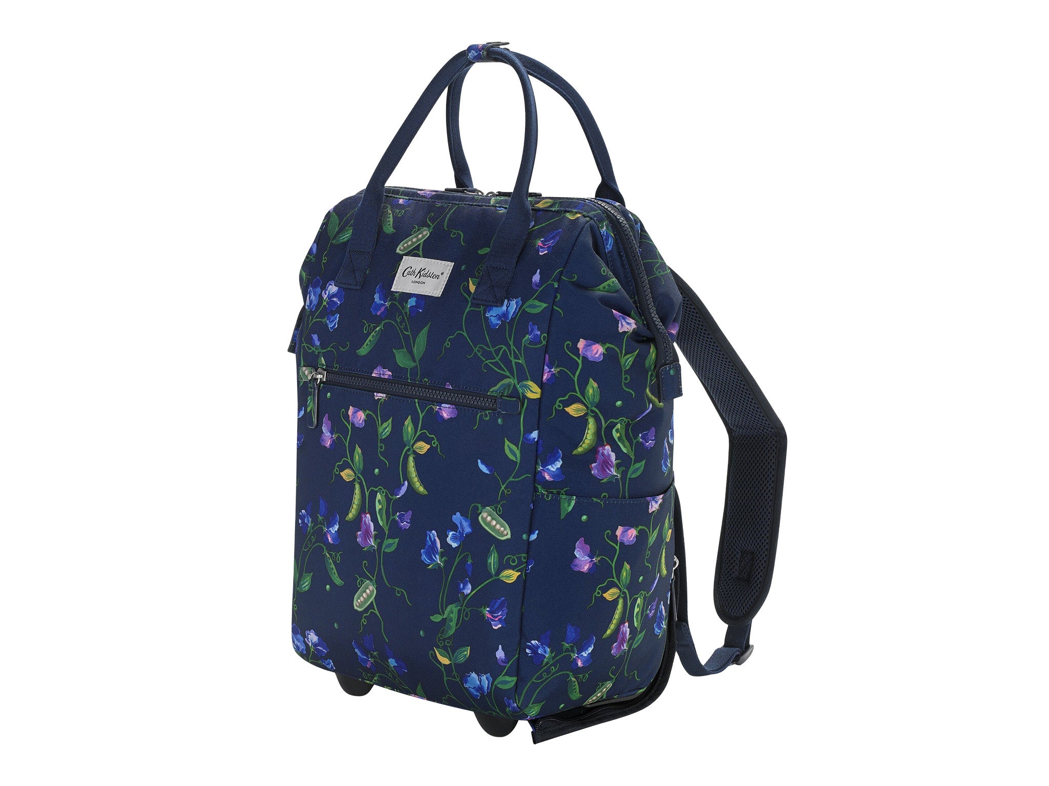 Cath kidston 2025 frame wheeled backpack